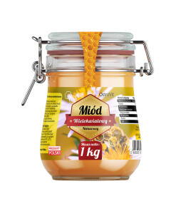 Ostrovit Multiflower Honey (1000 g)