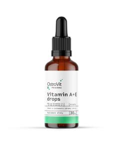 Ostrovit Pharma Vitamin A+E drops (30 ml)