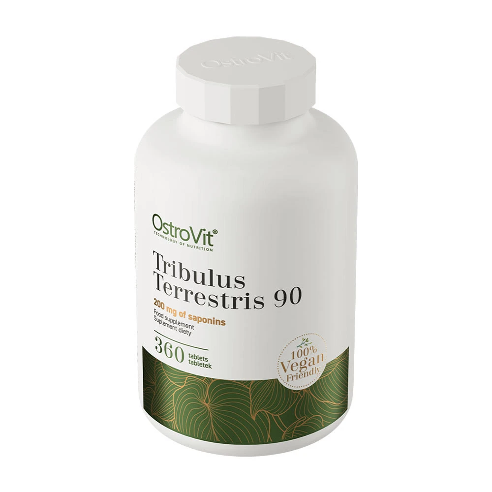 OstroVit - OstroVit Tribulus Terrestris VEGE (360 Tabletten) – Bild 3