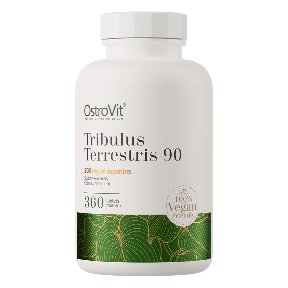Ostrovit Tribulus Terrestris VEGE (360 Tablets)