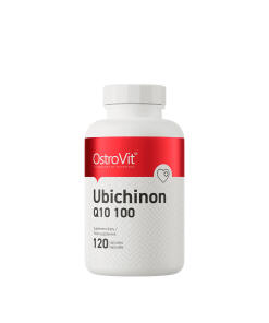 Ostrovit Ubiquinone Q10 100 mg (120 Capsules)