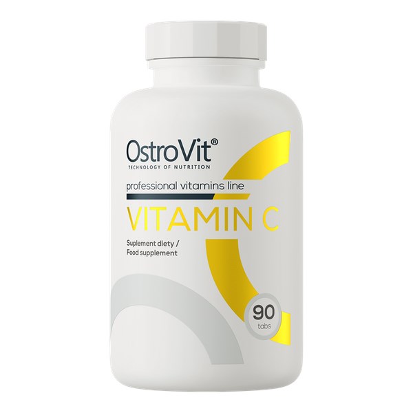 Ostrovit Vitamin C 1000 mg (90 Tablets)