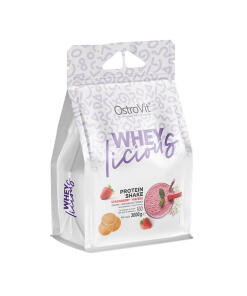 Ostrovit WHEYlicious  (3 kg