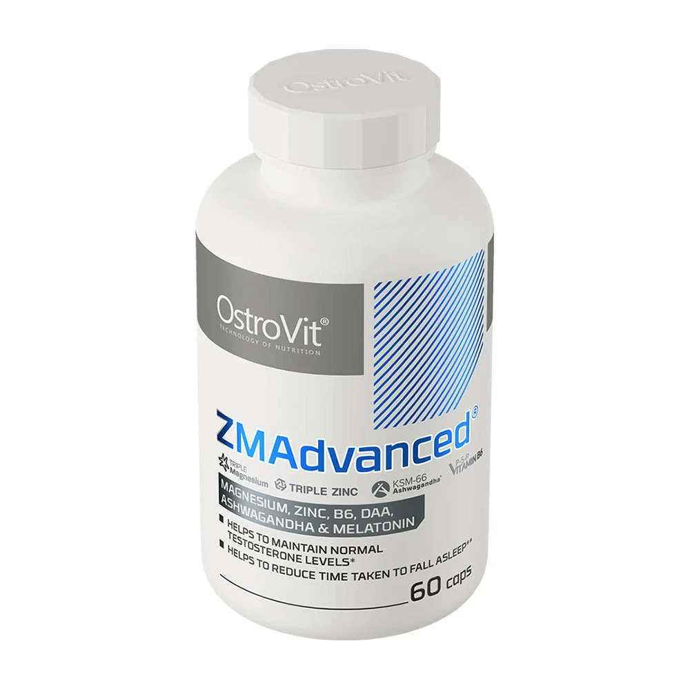 OstroVit - ZMAdvanced (60 Kapseln) – Bild 5