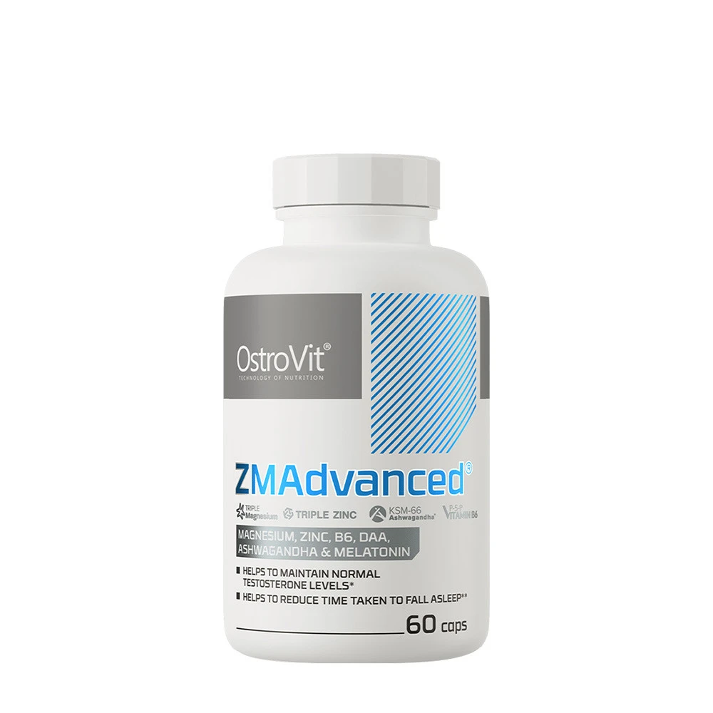 Ostrovit ZMAdvanced (60 Capsules)