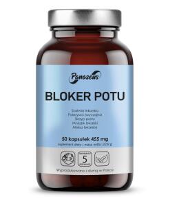 PANASEUS Sweat blocker (50 caps)