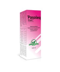 PCF Pasoleq Cleansing Drops (100 ml)
