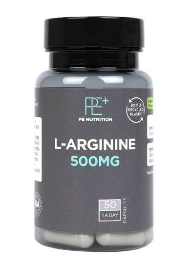 PE Nutrition L-Arginine