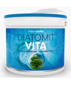 PERMA-GUARD Diatomeenerde Vita - Diatomeenmehl aus Fossilien (1 kg)
