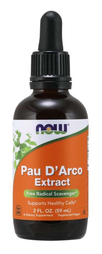Pau D'Arco Extract - 59 ml.