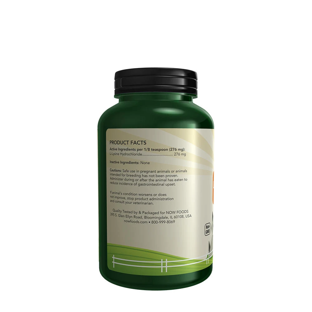 L-Lysine for Cats - 226g