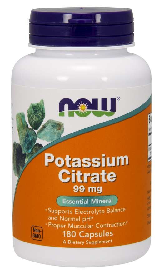 Potassium Citrate