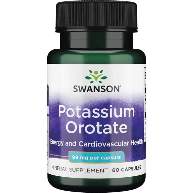 Potassium Orotate