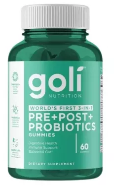 Pre + Post + Probiotics
