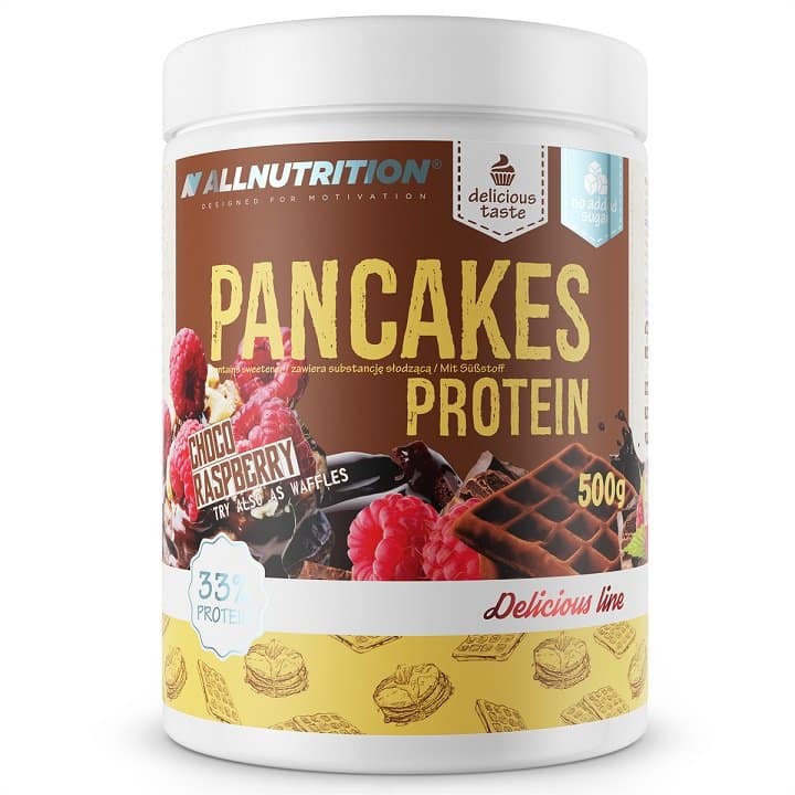 Proteinpandekager
