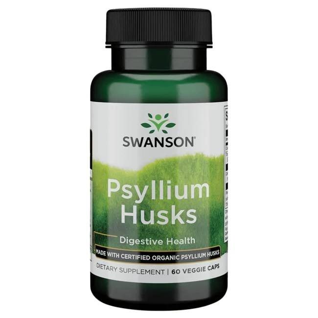 Psylliumskaller