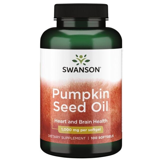Pumpkin Seed Oil