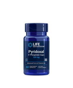 Pyridoxal 5'-Phosphate Caps