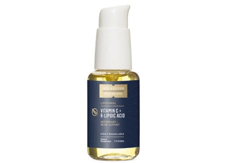 QUICKSILVER Liposomales Vitamin C mit R-Liponsäure (50 ml)