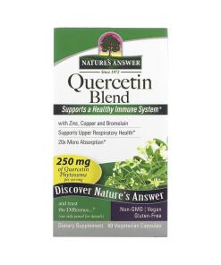 Quercetin Blend - 60 vcaps