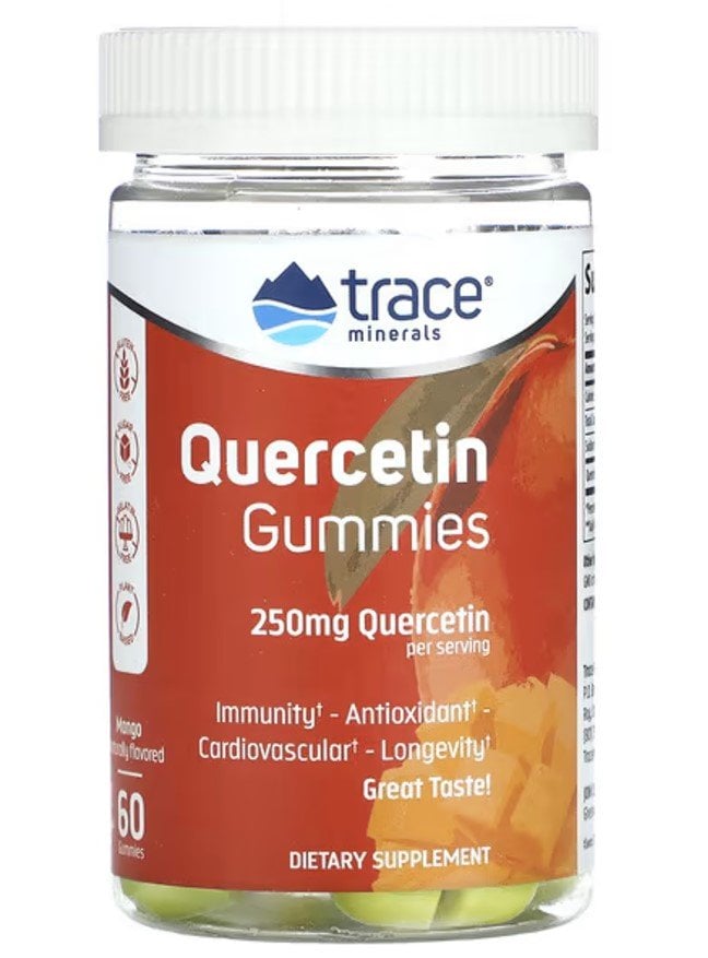 Quercetin Gummies