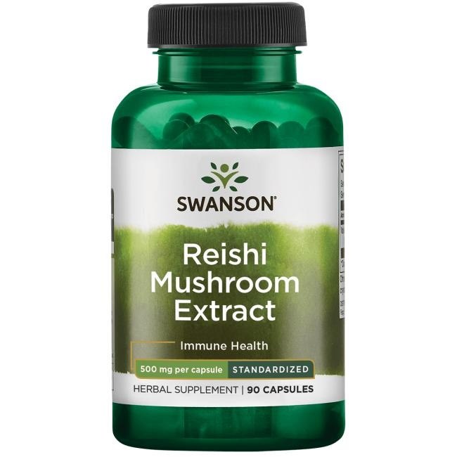 Reishi Mushroom Extract