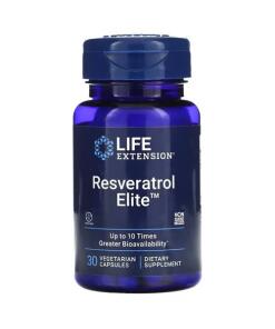 Resveratrol Elite - 30 vcaps