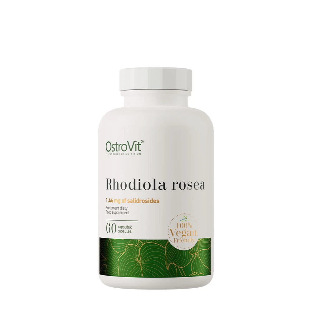 Rhodiola Rosea - 60 vcaps