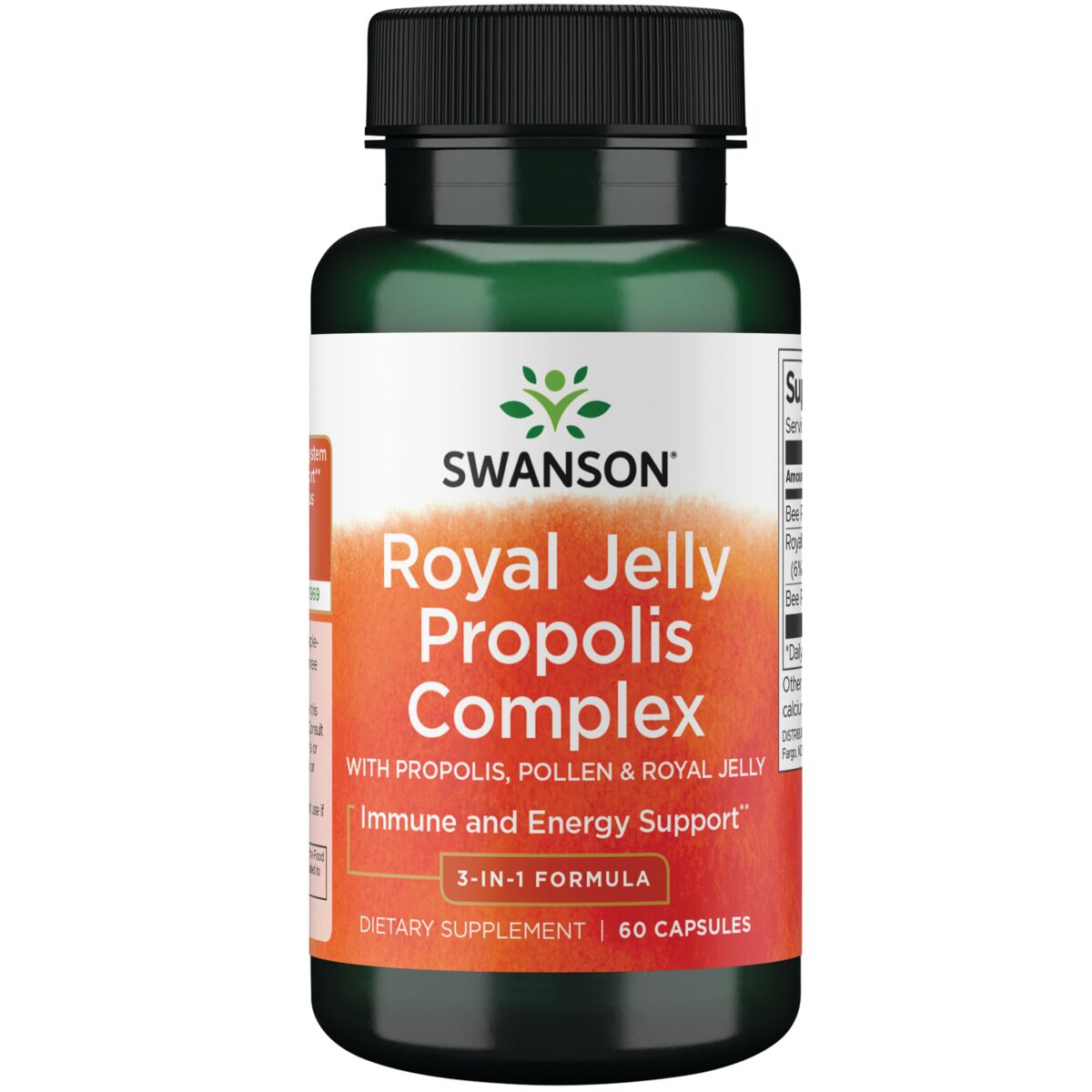 Royal Jelly Propolis Complex - 60 caps