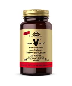 SOLGAR Formula VM-75 (90 tabs)