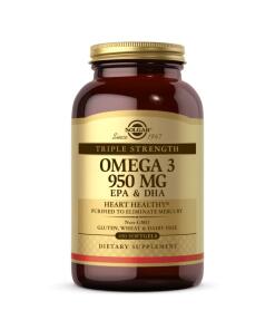 SOLGAR Omega 3