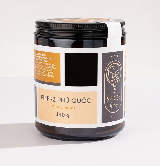 SPICES by YANGO Phu Quoc Pfeffer (140 g)