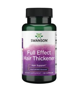 SWANSON Full Effect Hair Thickener 60 kaps