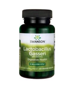 SWANSON Lactobacillus Gasseri 60 kaps