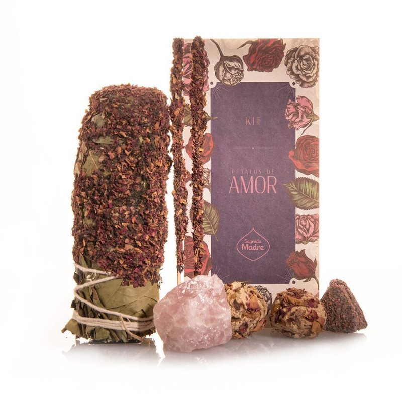 Sagrada Madre - Petals Of Love Kit