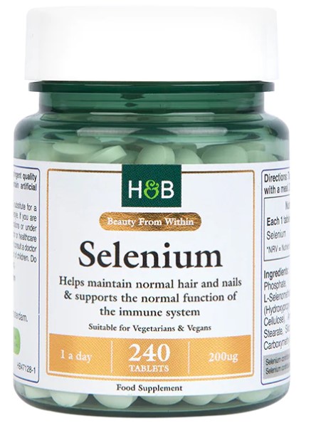 Selenium