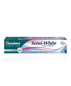 Sensi-White Herbal Toothpaste - 75 ml.