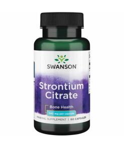 Strontium Citrate