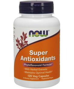 Super Antioxidants - 120 vcaps