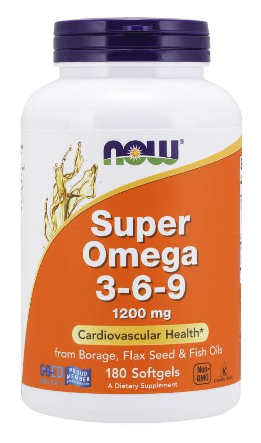 Super Omega 3-6-9