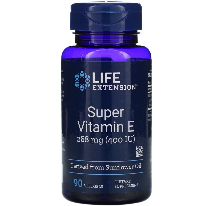 Super Vitamin E
