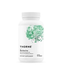 THORNE RESEARCH Berberine (60 Kapseln)