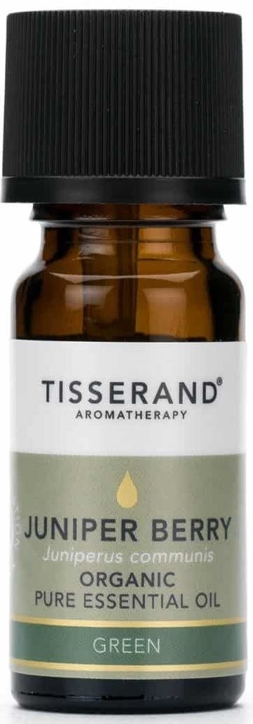 TISSERAND AROMATHERAPY Juniper Berry Juniperus Communis Organic (9 ml / 0