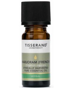 TISSERAND AROMATHERAPY Marjoram (French) Origanum Majorana Ethically Harvested (9 ml / 0