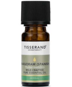 TISSERAND AROMATHERAPY Marjoram (Spanish) Thymus Mastichina Wild Crafted (9 ml / 0