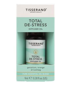 TISSERAND AROMATHERAPY Total De-Stress Diffuser Oil (9 ml / 0