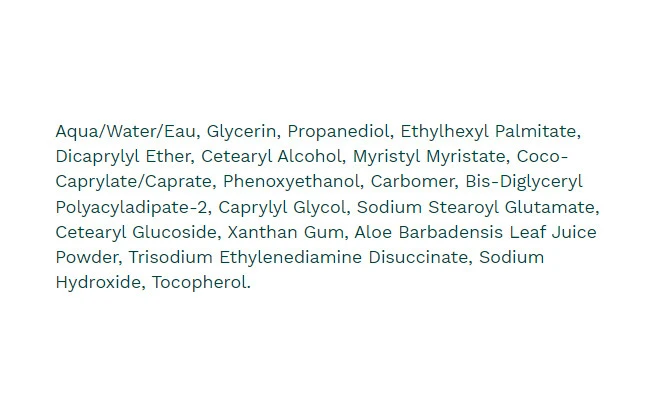 The Body Shop - Aloe Creme-Reiniger (125 ml) – Bild 2