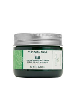 The Body Shop Aloe Vera Night Cream (50 ml)