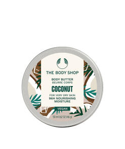 The Body Shop Coconut Body Butter (50 ml)