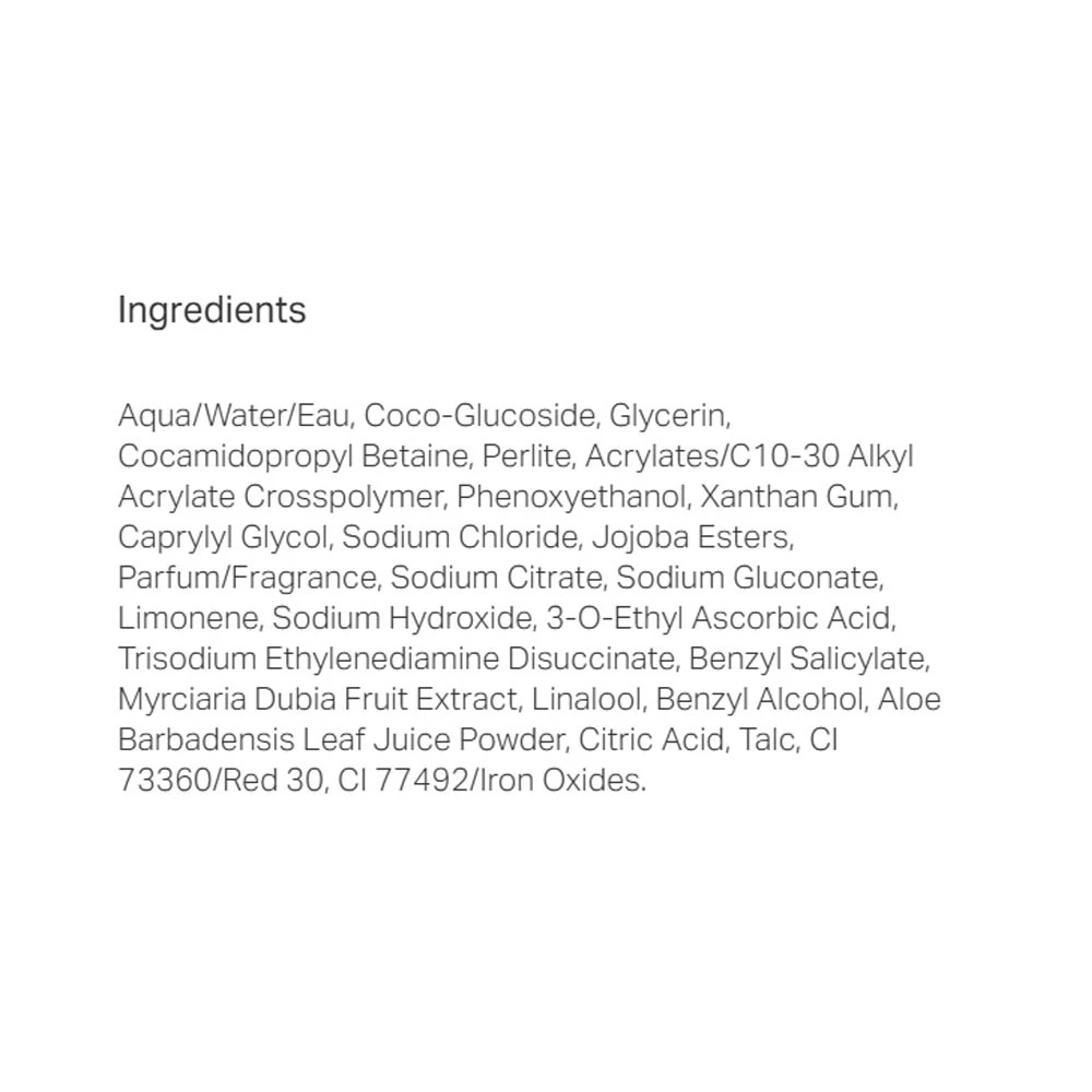 The Body Shop - Gesichtspeeling mit Vitamin C (100 ml) – Bild 8